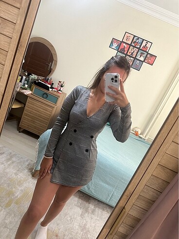 H&M elbise