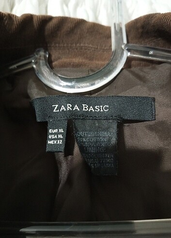 Zara zara kadın ceket