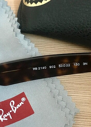  Beden siyah Renk Ray Ban güneş gözlüğü