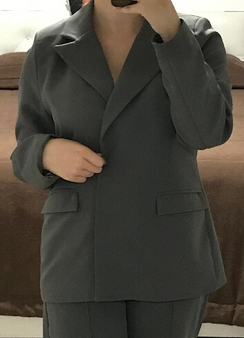 Blazer ceket takım 