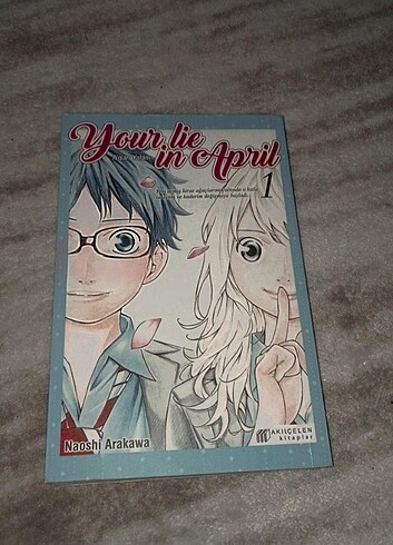 Your lie in april