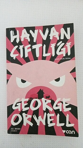 Hayvan ciftligi