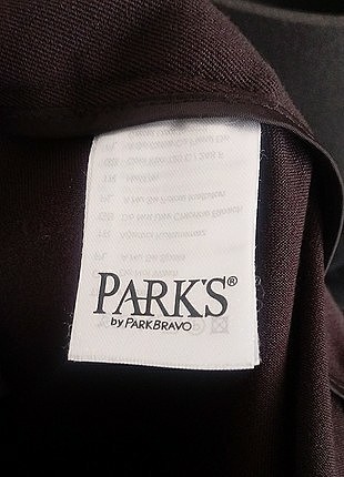 Park Bravo Pantolon