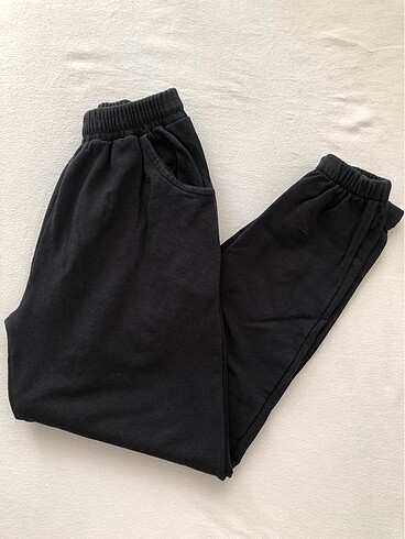 Beli bağcıksız eşofman altı