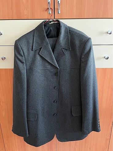 Erkek kumaş pantolon blazer takım