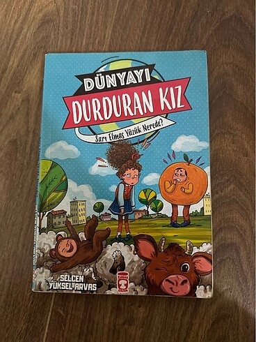 Çocuk kitabı