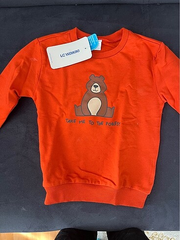 Çocuk sweet LCW - Görsel 2