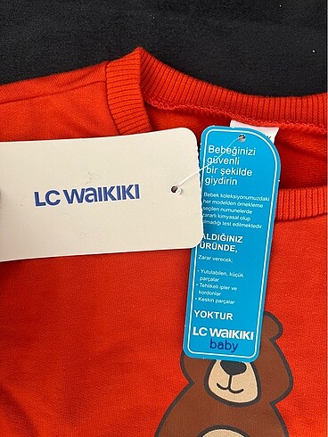 Çocuk sweet LCW - Görsel 5