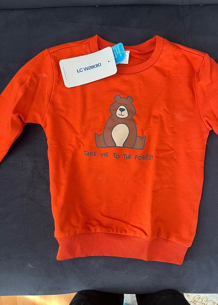 Çocuk sweet LCW - Görsel 2