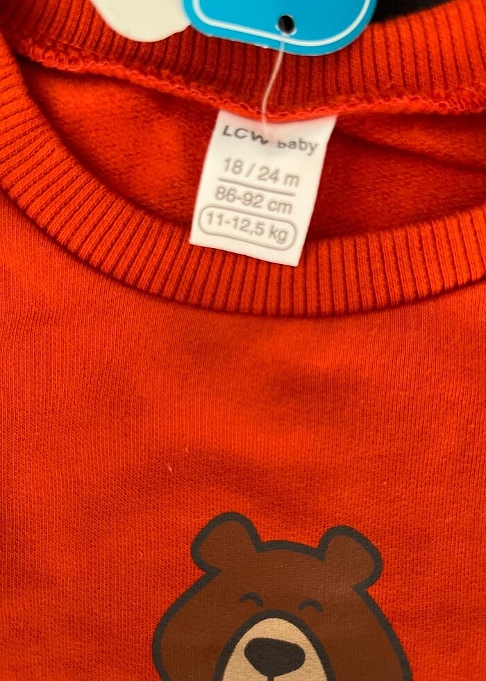 Çocuk sweet LCW - Görsel 4