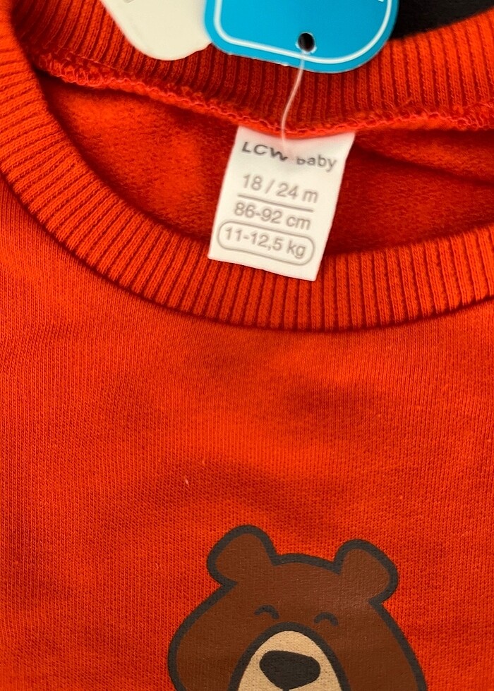 Çocuk sweet LCW - Görsel 3