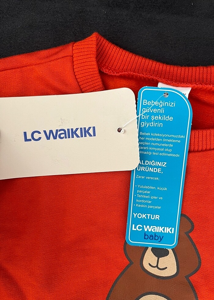 Çocuk sweet LCW - Görsel 5