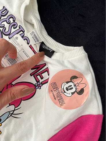 Dısney orjinal ürün kız çocuk - Görsel 6