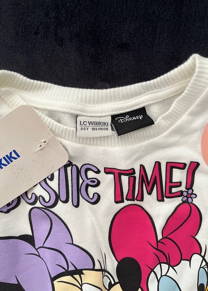 Dısney orjinal ürün kız çocuk - Görsel 3