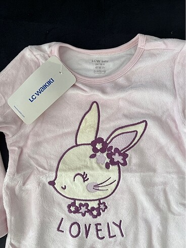 Kadife sweat - Görsel 2