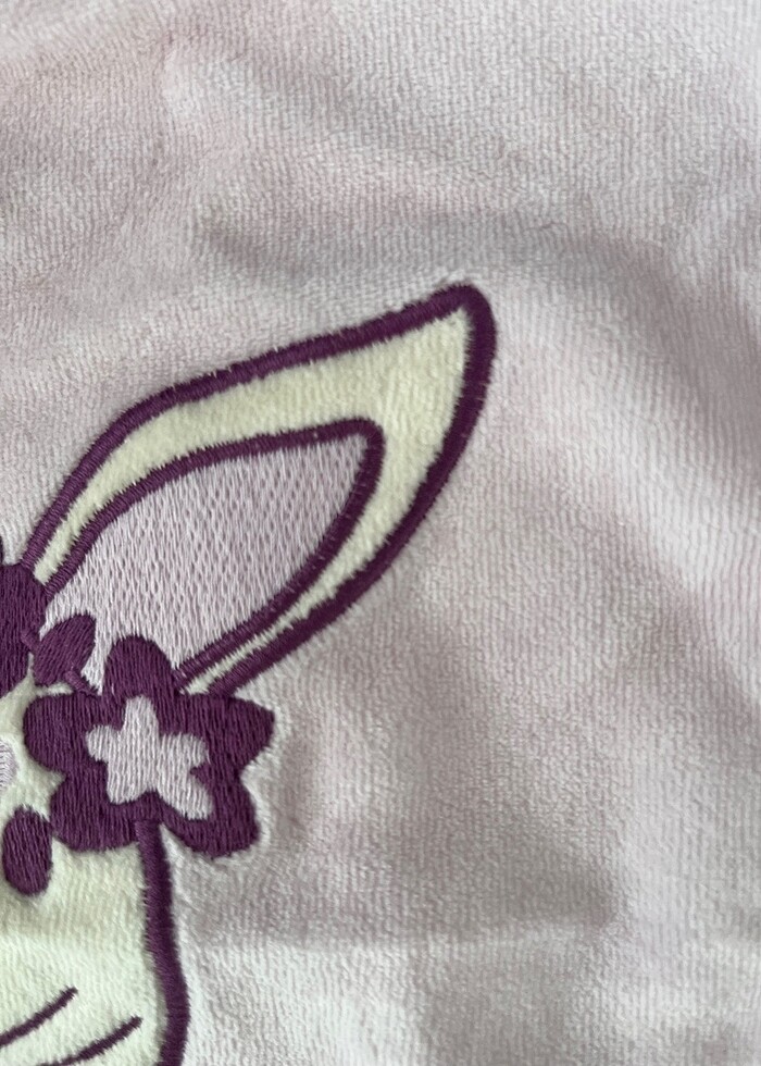 Kadife sweat - Görsel 3