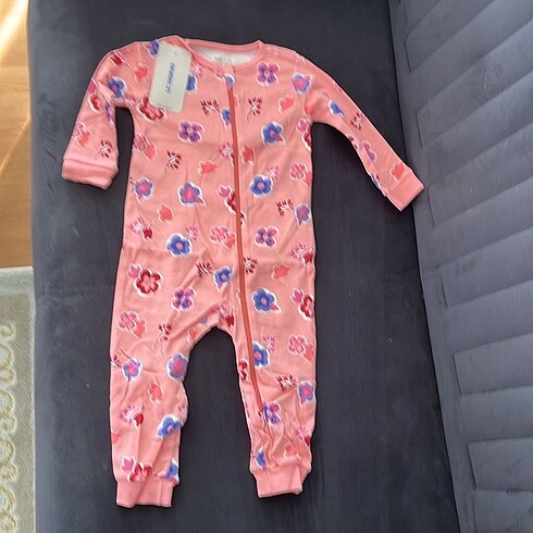 Kız bebek tulum - Görsel 2