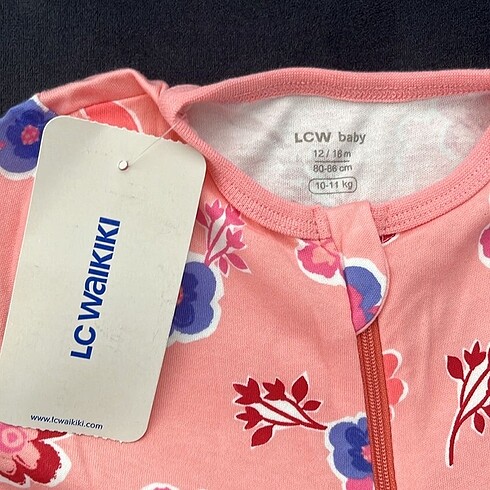 Kız bebek tulum - Görsel 6