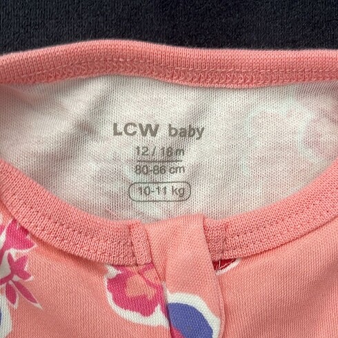 Kız bebek tulum - Görsel 3