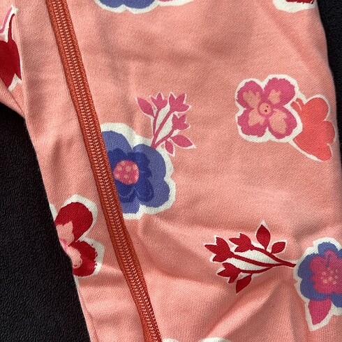 Kız bebek tulum - Görsel 5