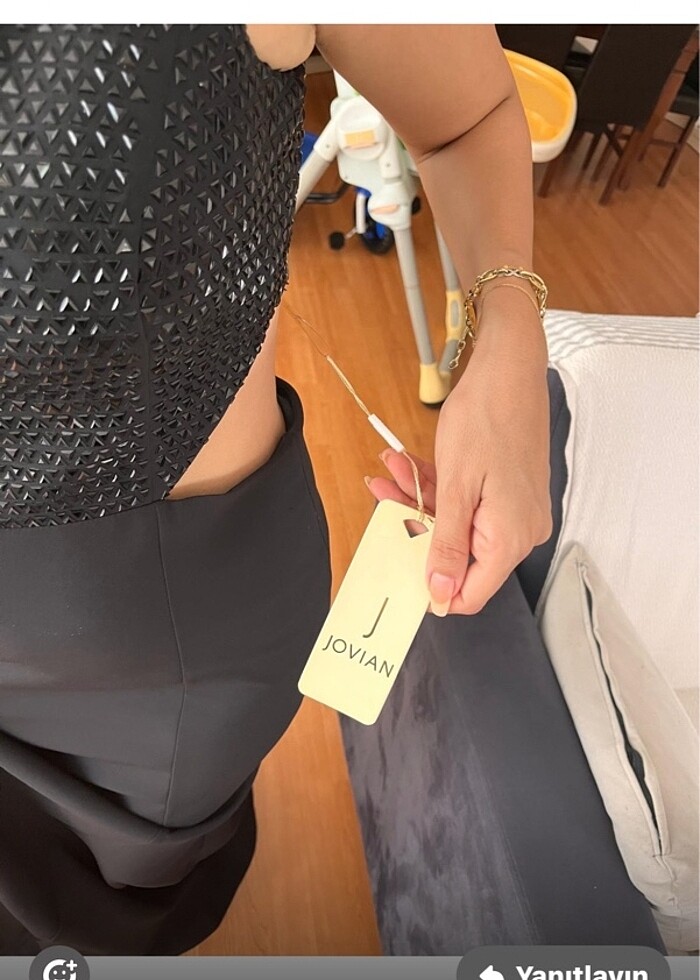 Hiç giyilmedi - Görsel 4