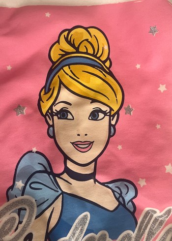 Uzun Kollu Baskılı Örgü Kız Bebek Takımı - Görsel 9