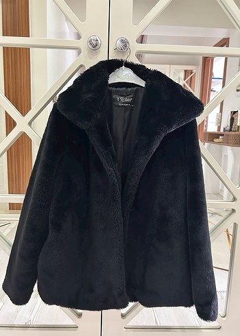 Robin peluş mont