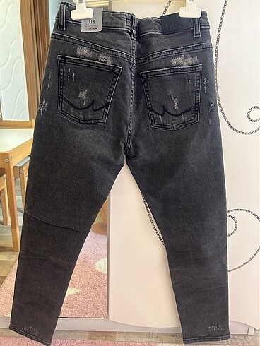 10 Yaş Beden Ltb kız kot pantolon