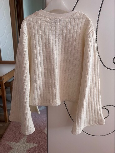 9 Yaş Beden NK unsea İspanyol kollu sweat