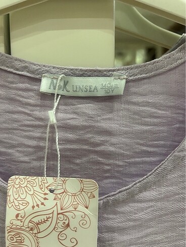 Unsea Unsea kolsuz bluz