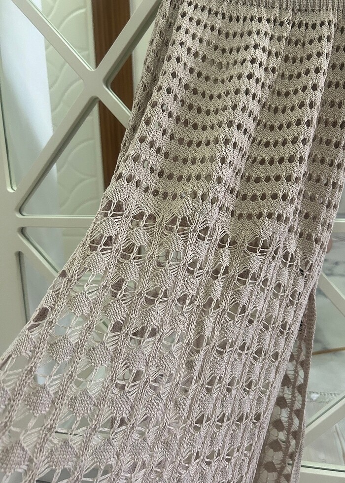 Triko plaj eteği - Görsel 2