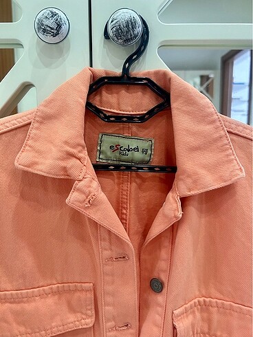 8 Yaş Beden Escabel gabardin ceket