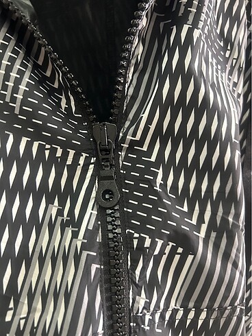 Koton rüzgarlık ceket - Görsel 3