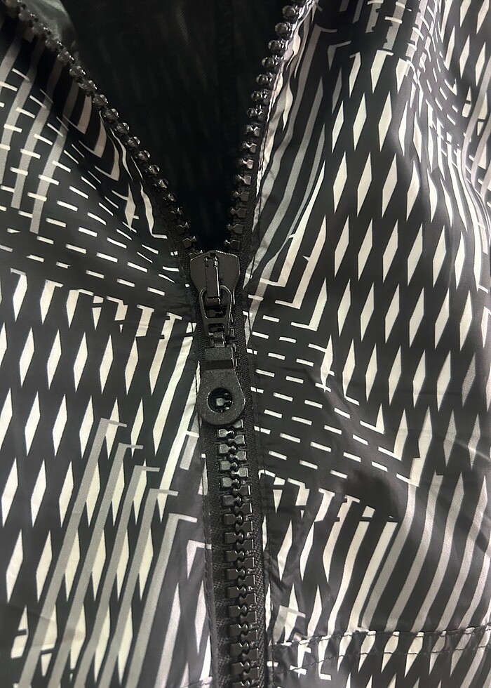 Koton rüzgarlık ceket - Görsel 3