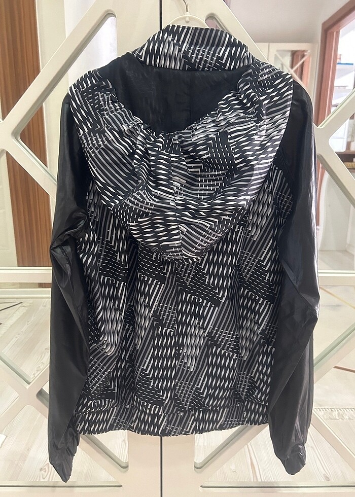 Koton rüzgarlık ceket - Görsel 4