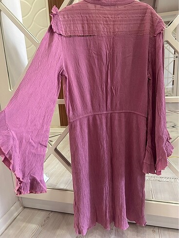 Milla plaj elbisesi - Görsel 6