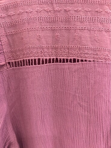 Milla plaj elbisesi - Görsel 7