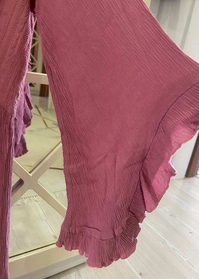 Milla plaj elbisesi - Görsel 3