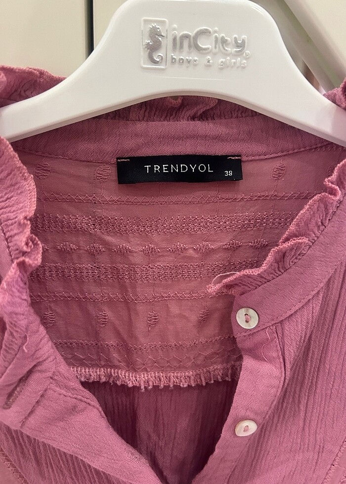 Milla plaj elbisesi - Görsel 5