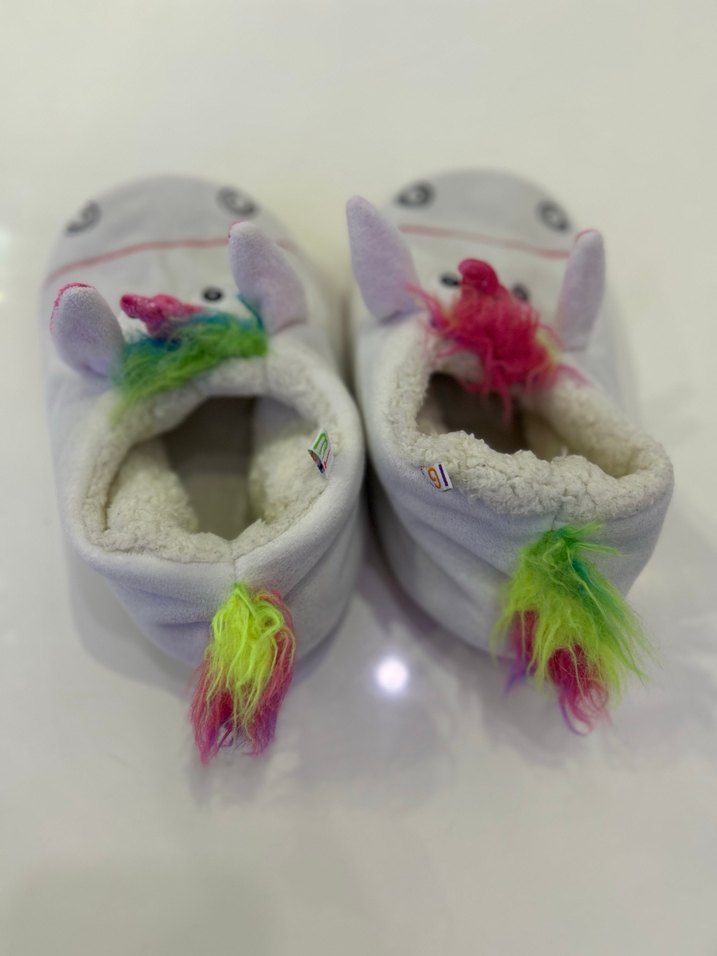 Twigy hayvanlı panduf - Görsel 3