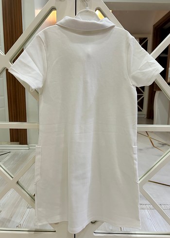Zara Polo Yaka kız elbise