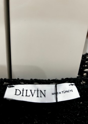 Dilvin ajurlu file kazak - Görsel 2