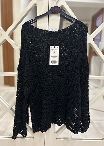 Dilvin ajurlu file kazak - Görsel 3