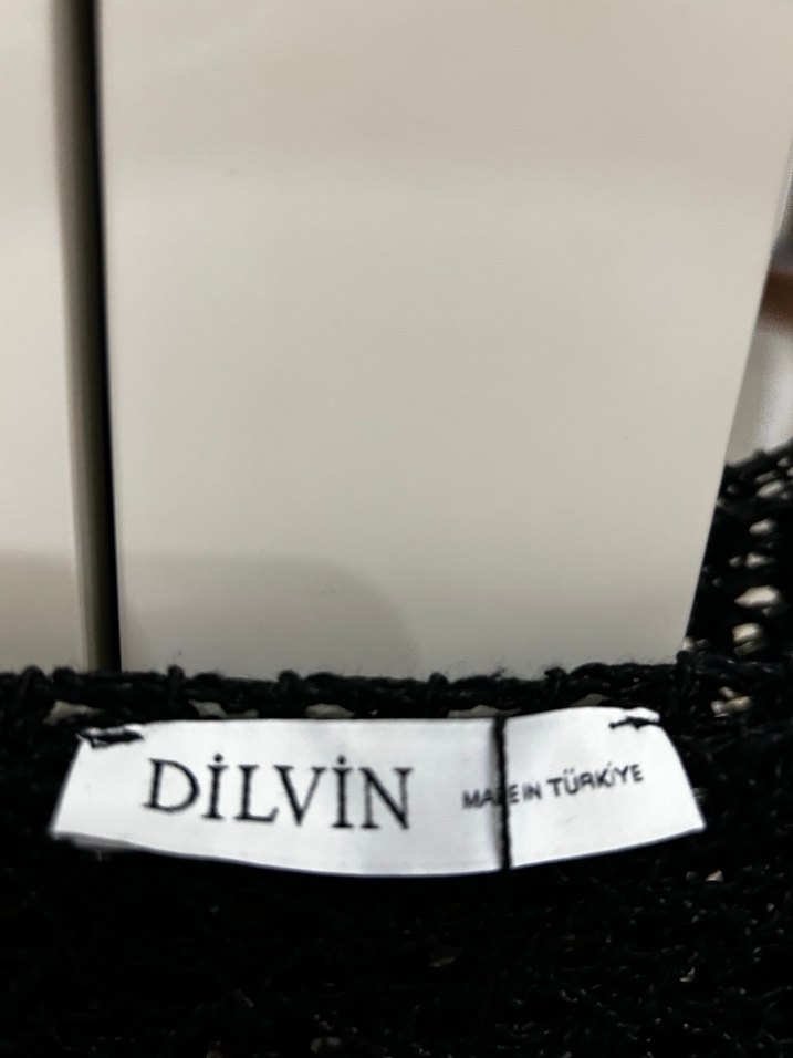 Dilvin ajurlu file kazak - Görsel 2