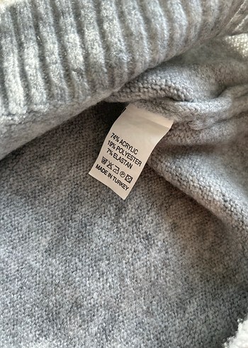 İkili triko kazak - Görsel 4