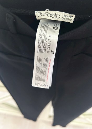 Defacto cep detaylı tayt pantolon - Görsel 3