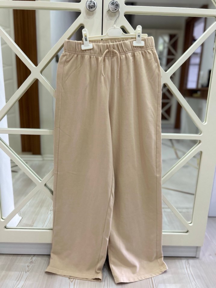 Zara Oversize Kız Eşofman Takımı - Görsel 4