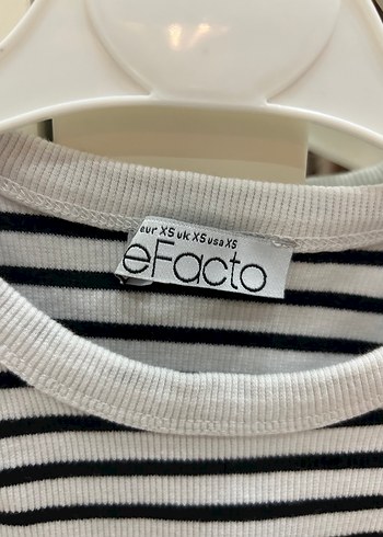 Defacto Halter yaka fitilli crop atlet