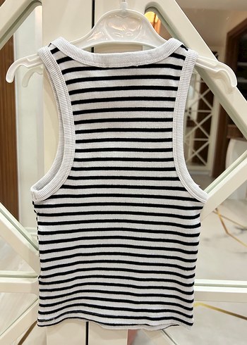 xs Beden Halter yaka fitilli crop atlet