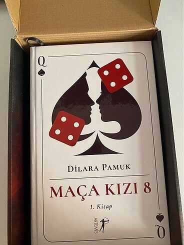 Maça Kızı 1